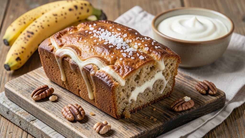 Award-Winning Banana Bread Recipe With Sour Cream: Moist Crumb and Buttery Crust in One Bake