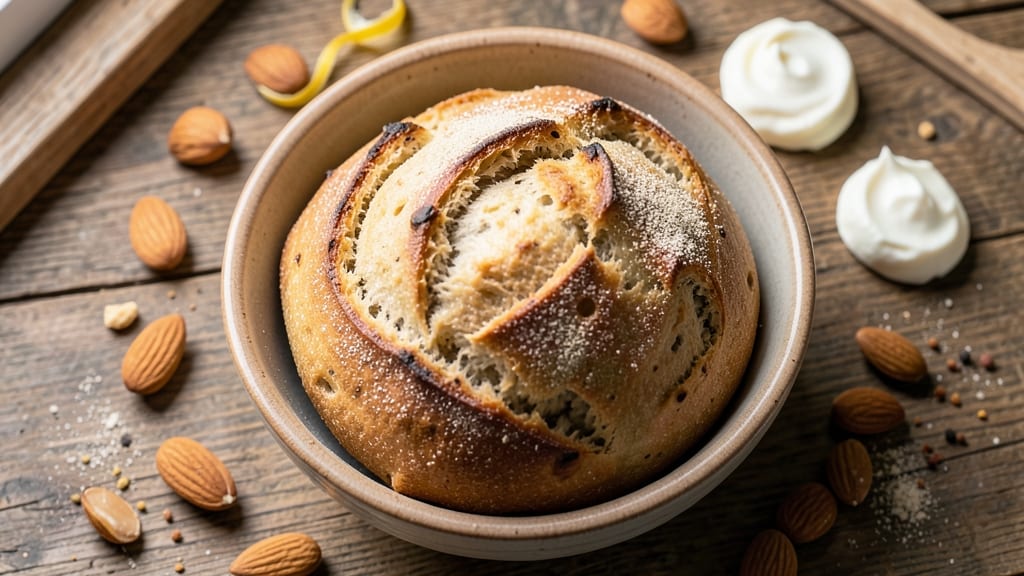 Atkins Low Carb Bread Recipe: Fluffy, Zero-Net-Carb Loaf in 15 Minutes