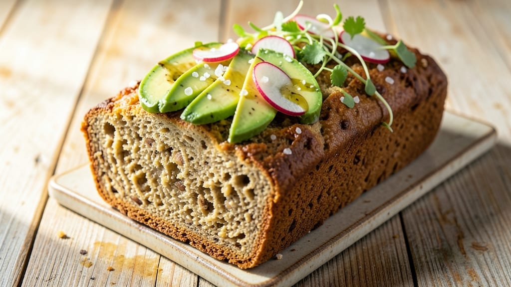 Avocado Wheat Bread Recipe: Creamy Avocado Swirls With Nutty Crust