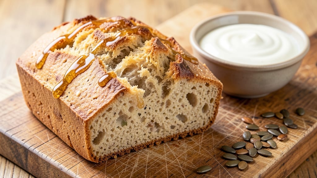 Adventure Bread Recipe: Gluten-Free Crunch Meets Sweet Swirls