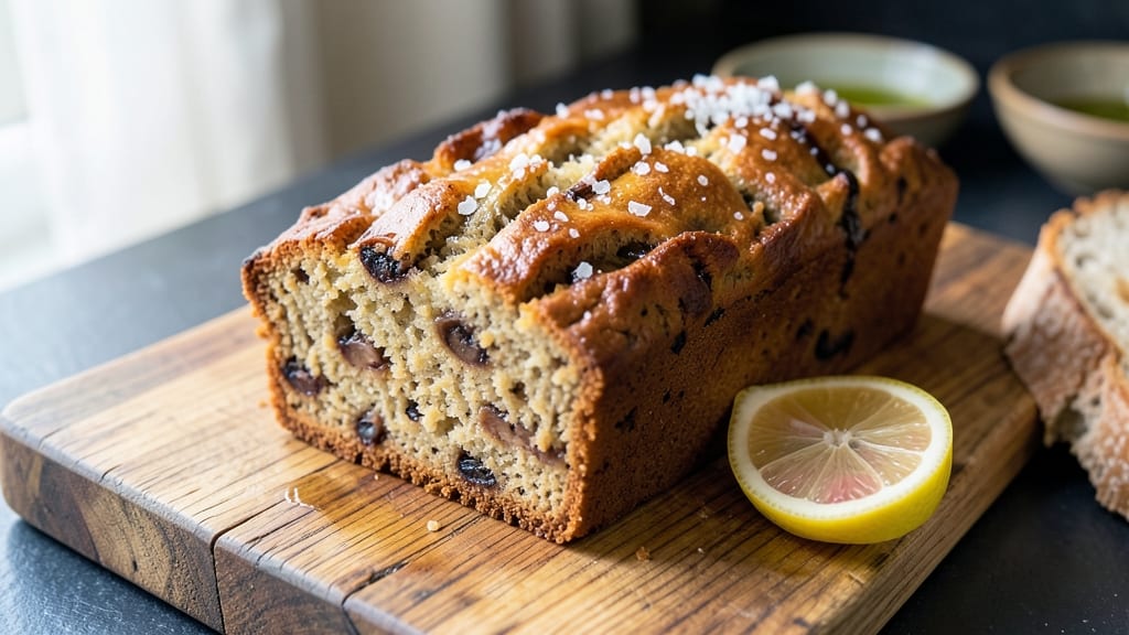 Australian Women's Weekly Banana Bread Recipe: Walnut Swirls and Moist Crumb Magic