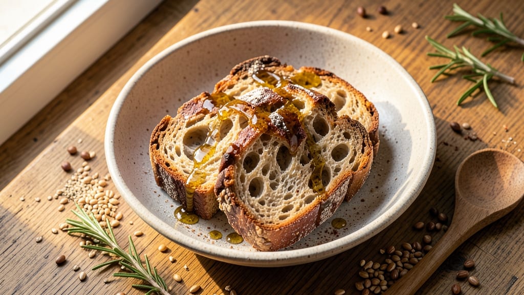 Ancient Grains Einkorn Bread Recipe: Nutty, Ancient-Grain Richness in One Bake