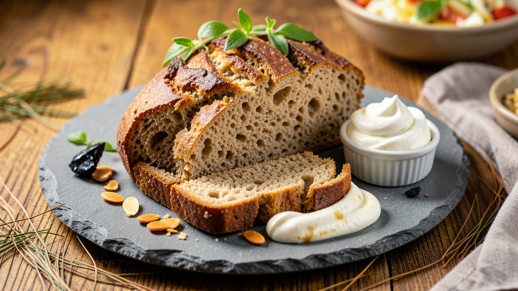 Atkins Bread Recipe: Low-Carb Loaf With Crusty Crunch and Soft Crumb