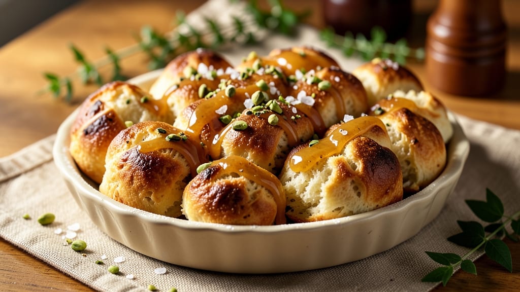 Annie's Monkey Bread Recipe: Buttery Swirls and Pillowy Bites in One Bake