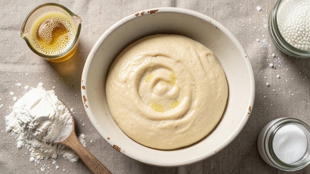 Artisan Bread Recipe Knead: Hands-Off Rise to Crusty, Open-Crumb Mastery