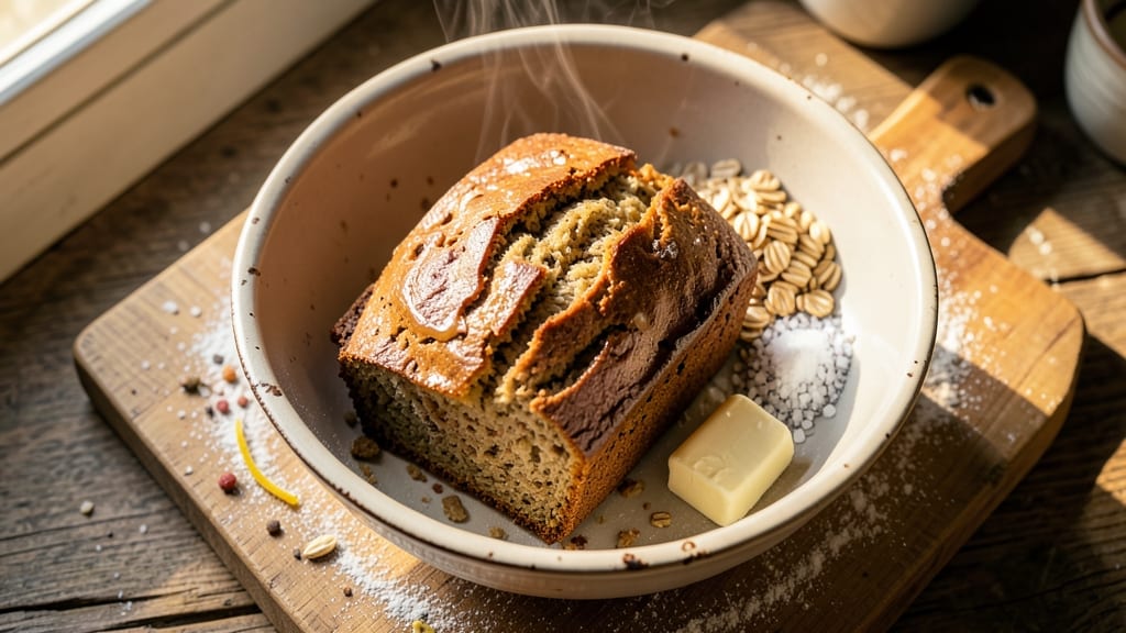 Back of the Bag Oatmeal Bread Recipe: No-Knead, 10-Minute Prep for Crusty Homemade Loaves