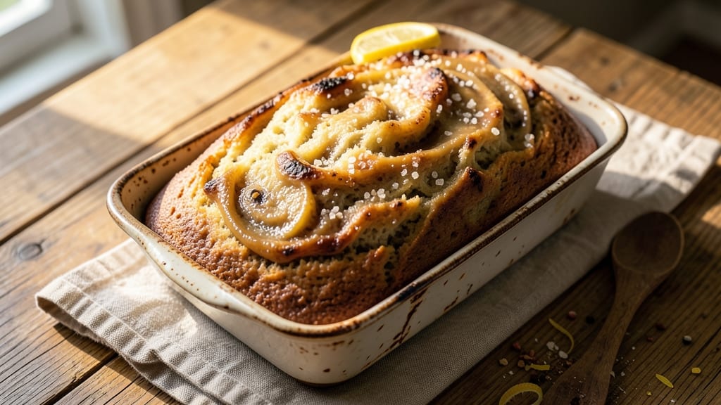 Alison Roman's Banana Bread Recipe: Warm Spice-Kissed Crumb With No Dry Crust