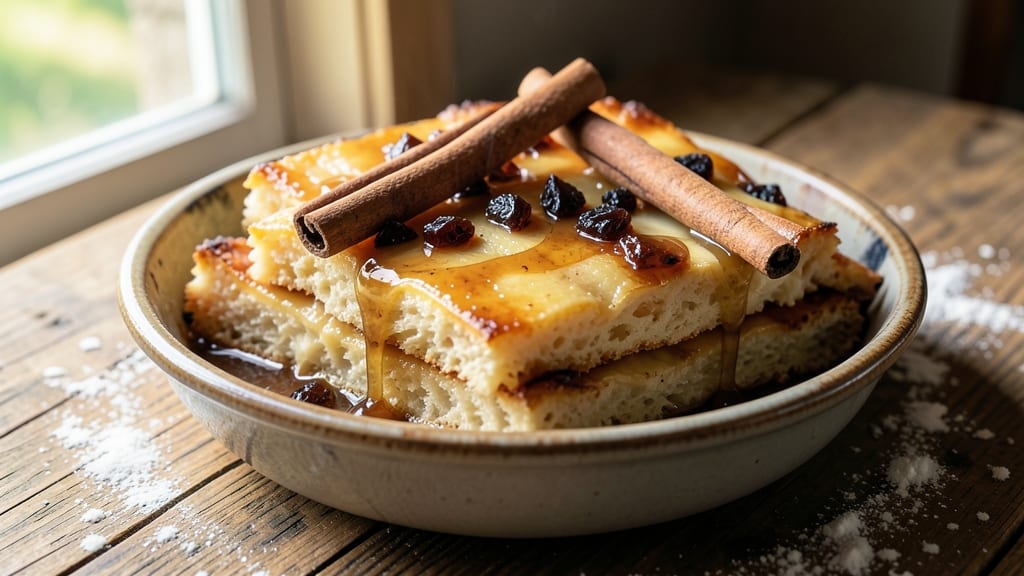 Authentic Mexican Bread Pudding Recipe: Cinnamon-Infused Crunch With Vanilla-Kissed Creaminess