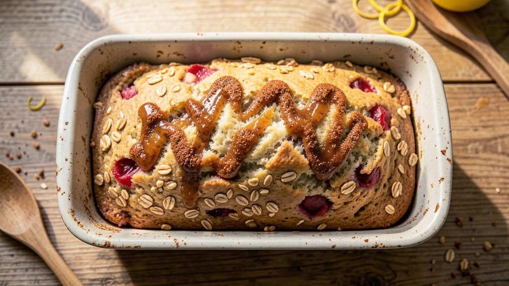 Apple Cinnamon Oatmeal Bread Recipe: Warm Spice Swirls and Soft Crumb Magic