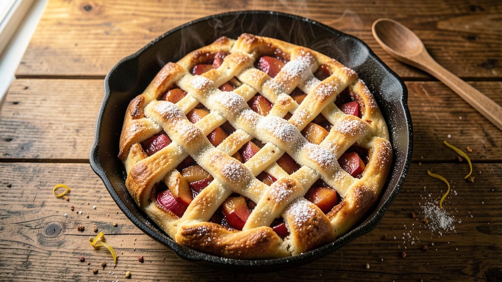 Apple Pie Stuffed Monkey Bread Recipe: Buttery Crust Meets Sweet Cinnamon Swirls