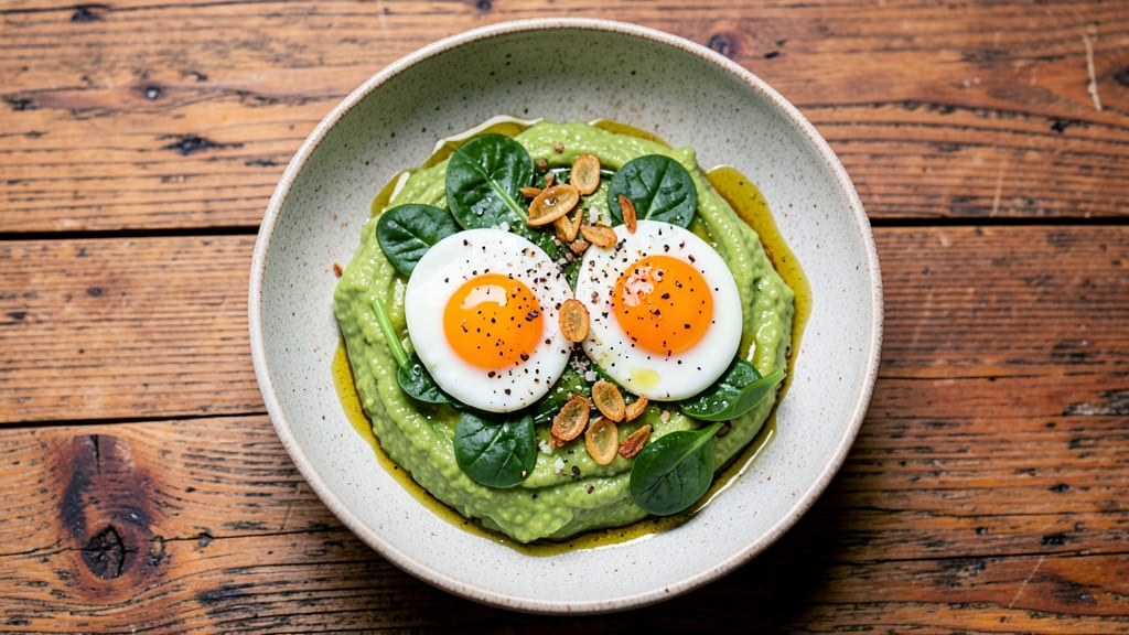 Avocado and Egg Bread Recipe: Fluffy, Savory Breakfast Loaf With Hidden Greens