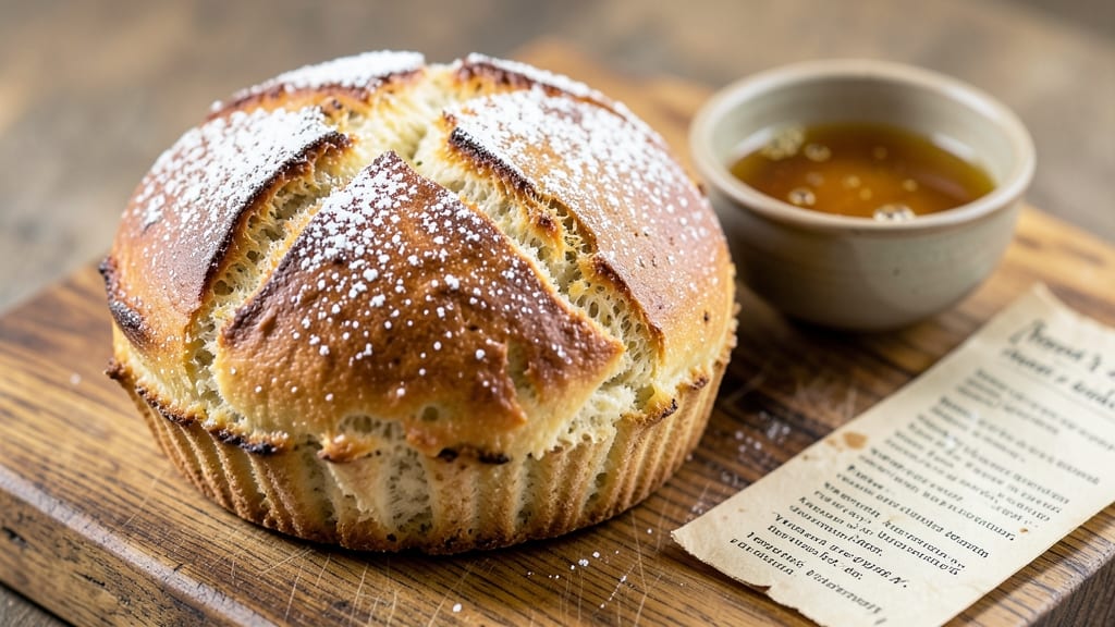 Authentic Bajan Sweet Bread Recipe: Spiced Rum-Infused Swirls and Crusty Crown