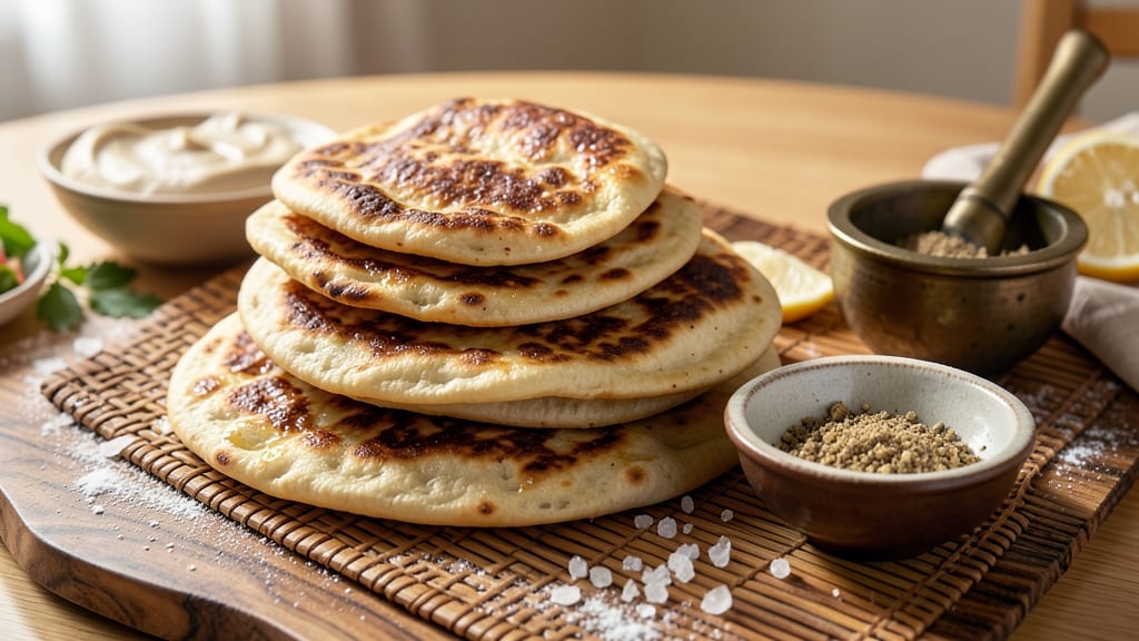 African Chapati Bread Recipe: Soft, Pillowy Layers With Spiced Flavor Twist