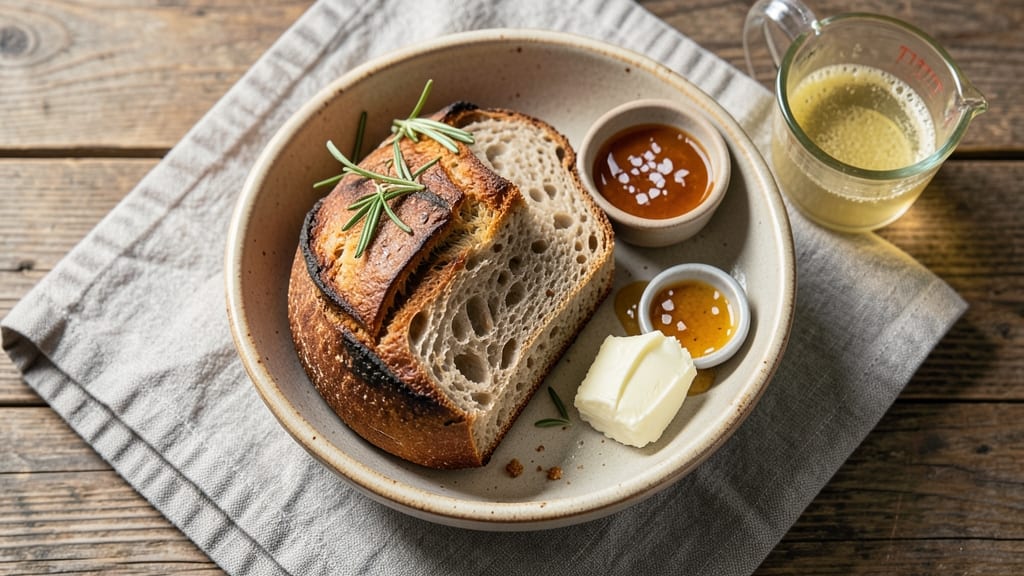 Az Bread Recipe: Crispy Crust and Nutty Swirls in One Bake