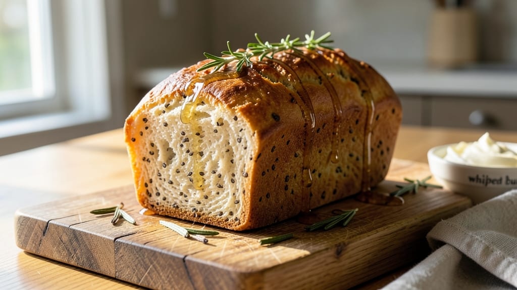 Anise Bread Machine Recipe: Licorice-Kissed Loaf With No-Knead Ease