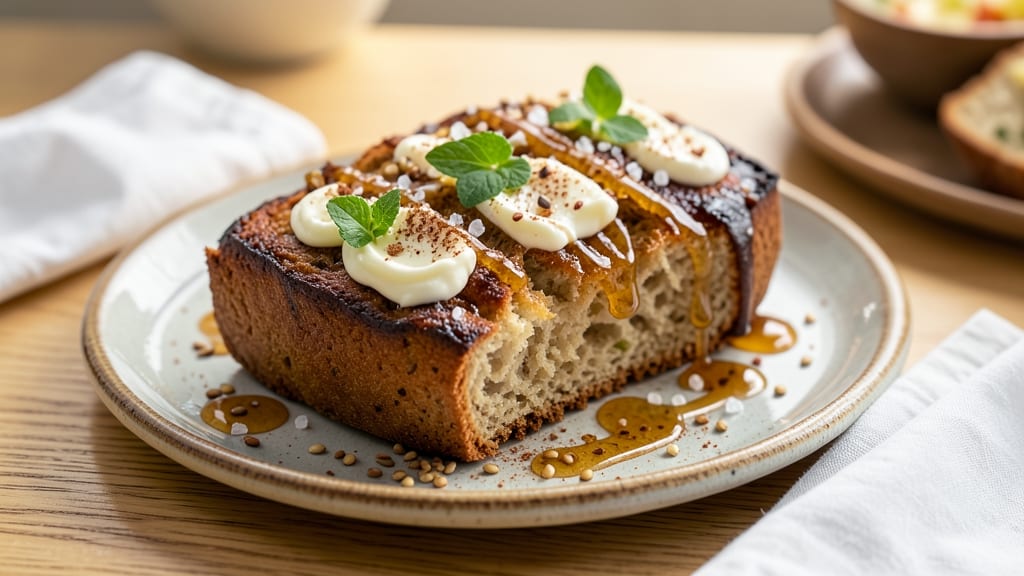 Artisan Bread Topping Recipes: Sweet-Savory Crunch With Every Slice