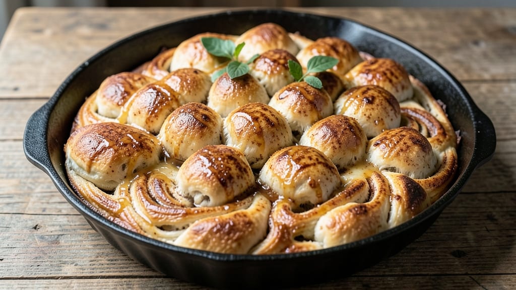 Babka Monkey Bread Recipe: Swirled Sweetness With Buttery Crunch