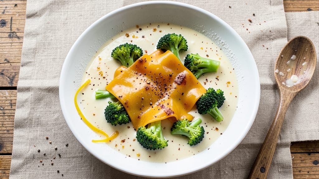Atlanta Bread Company Broccoli Cheese Soup Recipe: Velvety Creaminess With Crispy Top Magic