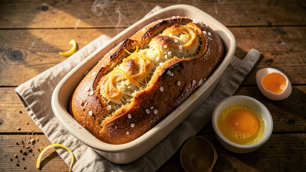 Aumate Bread Maker Recipe: Hands-Off Artisan Loaf With Tangy Swirls