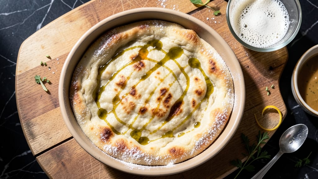 Artisan Bread-Inspired Five-Minute-A-Day Pizza Dough Recipe: No-Knead Magic for Crispy Crusts