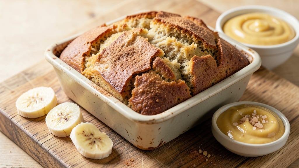 Baby Friendly Banana Bread Recipe: Soft-Centered Sweetness for Little Hands