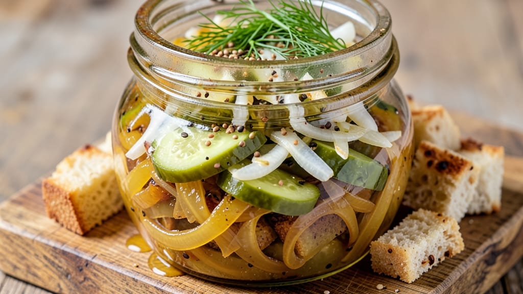 America's Test Kitchen Bread and Butter Pickle Recipe: Crunchy, Sweet-Tangy Bites With Perfect Texture