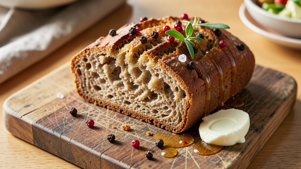 American Soda Bread Recipe: Buttery Golden Crust With No-Knead Ease