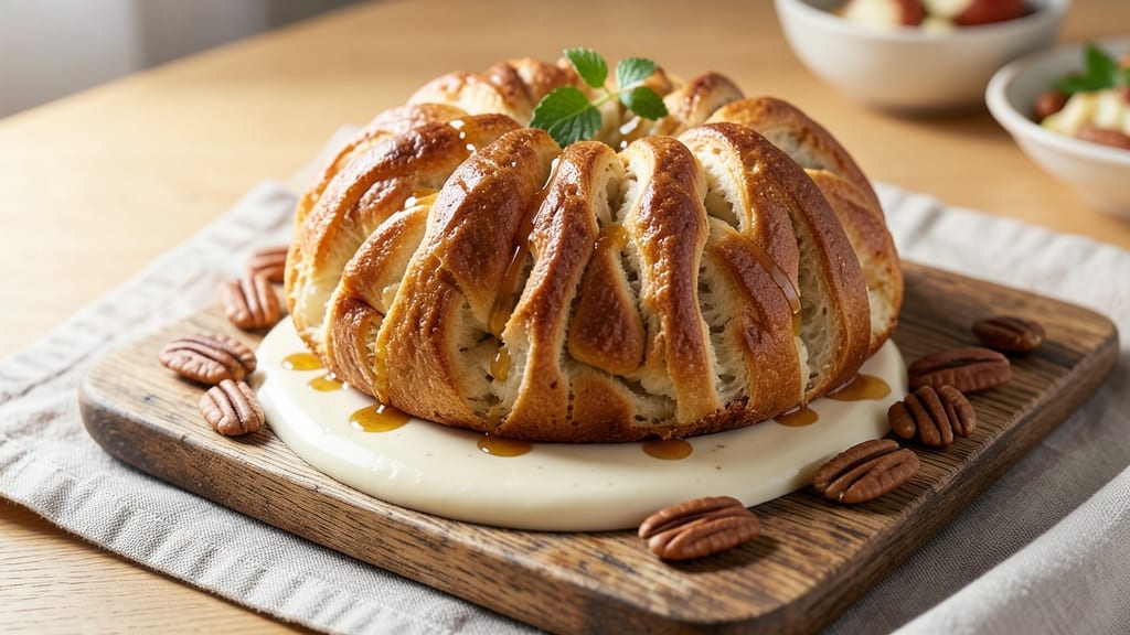 5 Star Monkey Bread Recipe: Buttery Swirls and Crispy Crown in One Bake