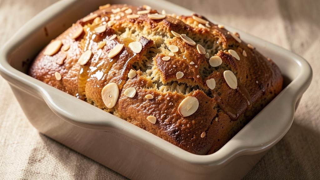 Almond Bread Recipe for Bread Maker: Nutty Crunch and Moist Crumb in One Cycle