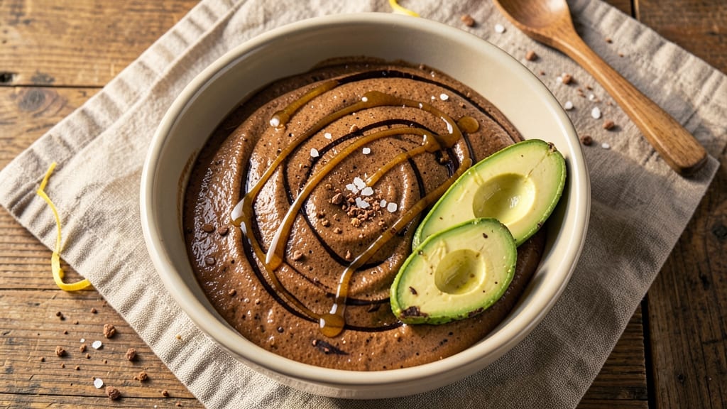 Avocado Chocolate Bread Recipe: Rich Cocoa Swirls With Avocado Moisture