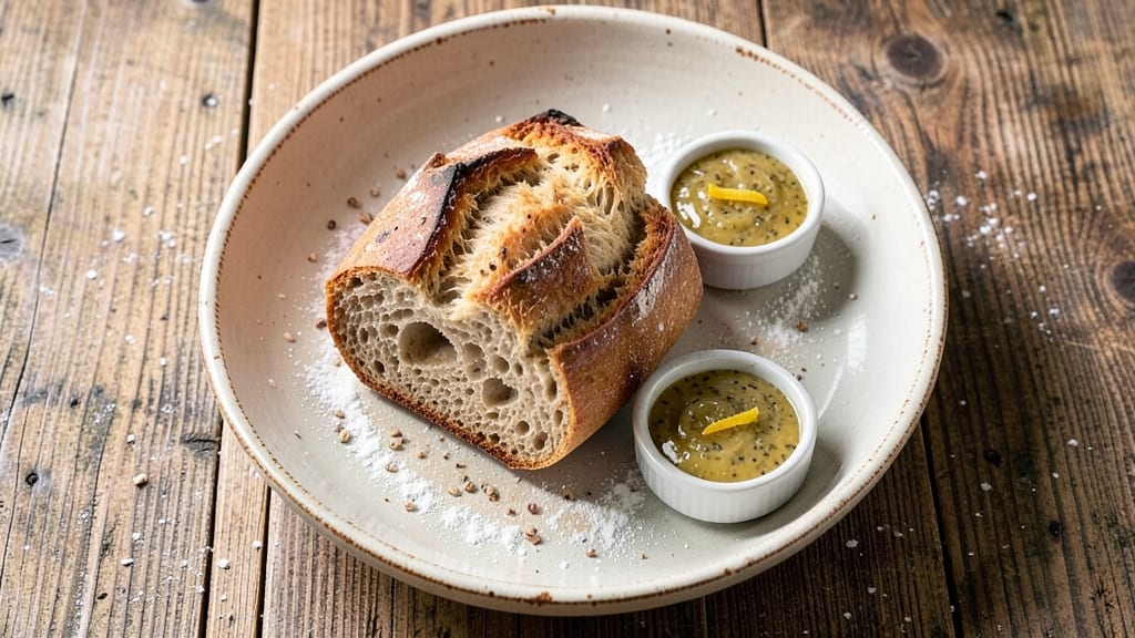 Artisan Sourdough Discard Bread Recipe: Tangy Depth From Starter Waste