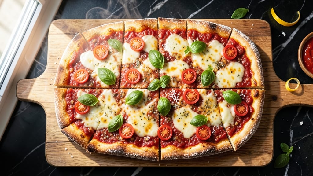 America's Test Kitchen French Bread Pizza Recipe: Crispy Crust, Cheesy Pull-Apart Magic