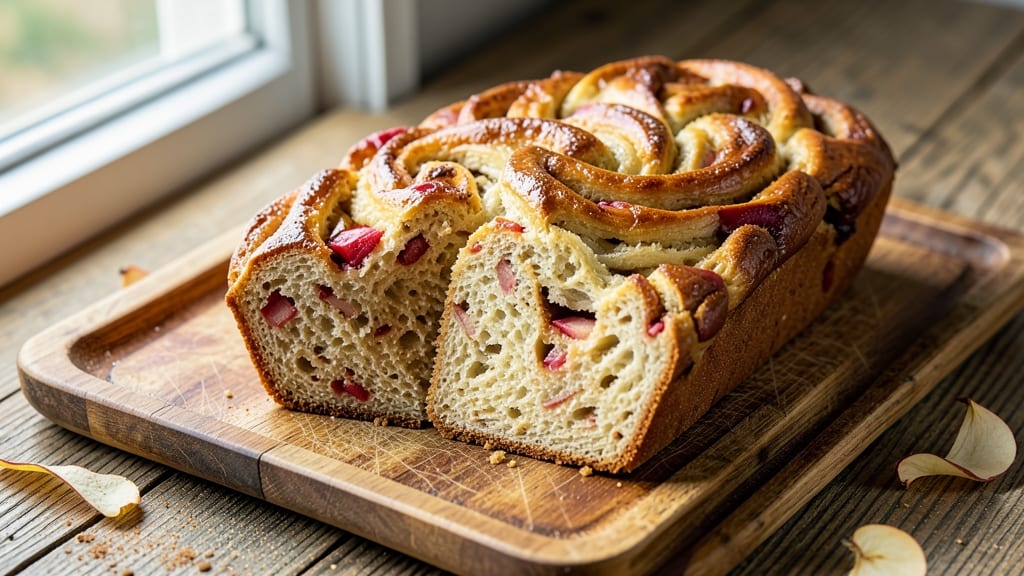 Apple Cinnamon Challah Bread Recipe: Warm Spice and Apple Swirls in Every Slice