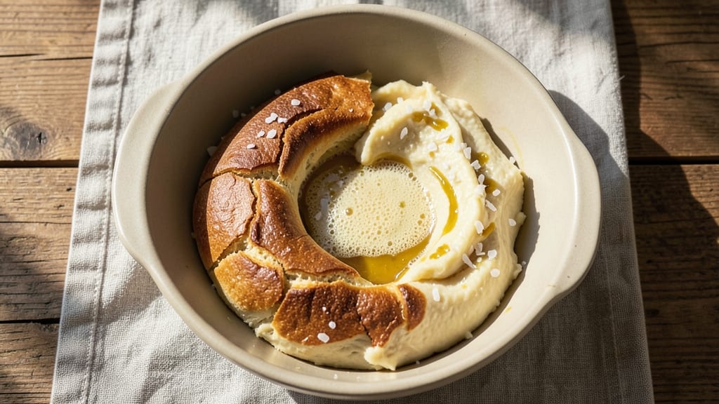 8 Hour Bread Recipe: Overnight Proofing for Crusty, Airy Loaves