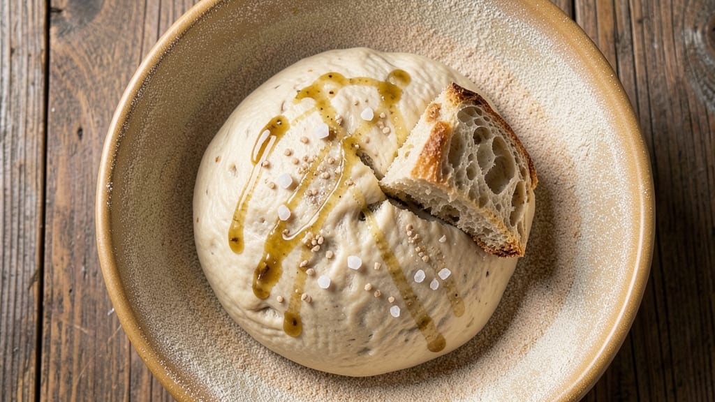 Authentic Crusty Italian Bread Recipe: Artisan-Style Crunch With No-Knead Ease