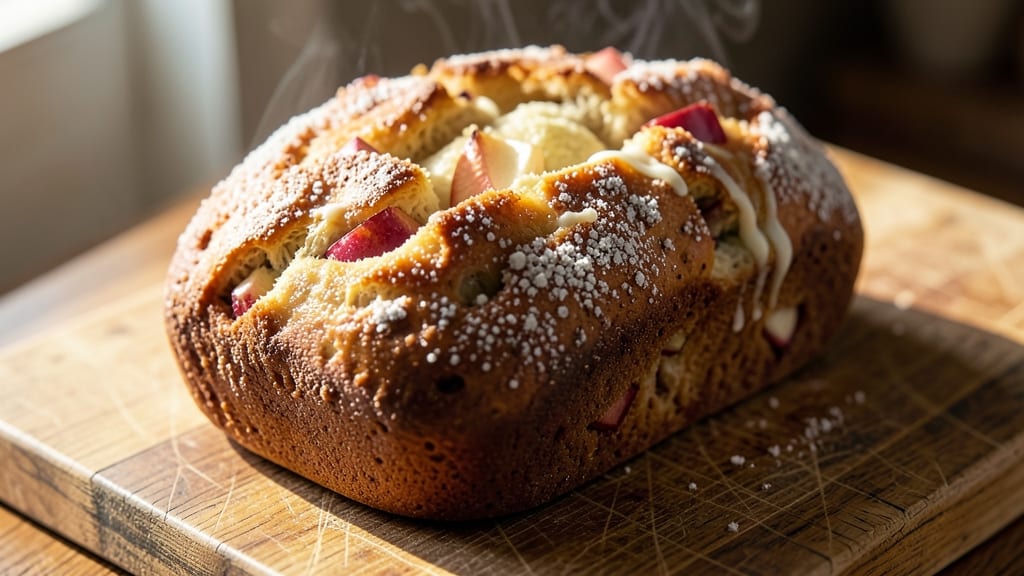 Apple Cinnamon Brioche Bread Recipe: Warm Spice-Infused Swirls With Buttery Pull-Apart Crust