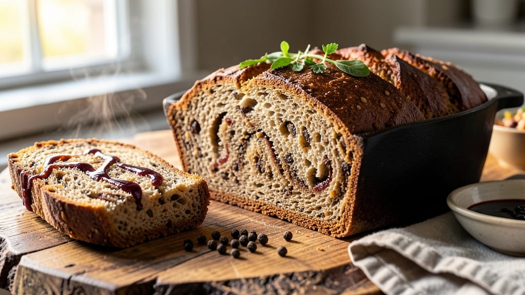 6 Grain Bread Recipe: Hearty Crust and Nutty Crumb in One Bake
