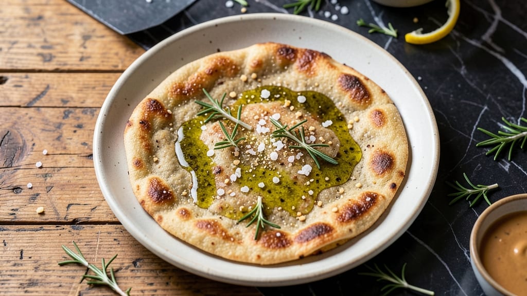 Almond Flour Flatbread Recipe: Crispy Edges, Soft Centers in 10 Minutes