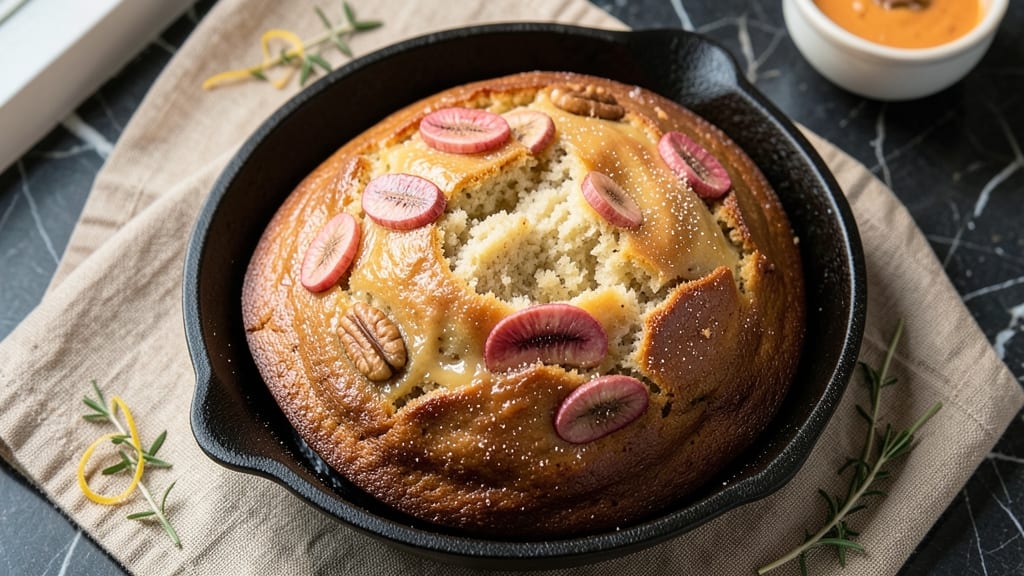 9x5 Loaf Pan Banana Bread Recipe: Moist, Spiced Swirls Without a Single Dry Crumb