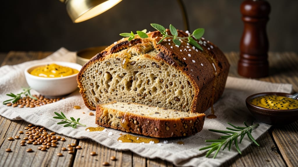Amaranth Gluten-Free Bread Recipe: Nutty Crunch and Airy Crumb Magic