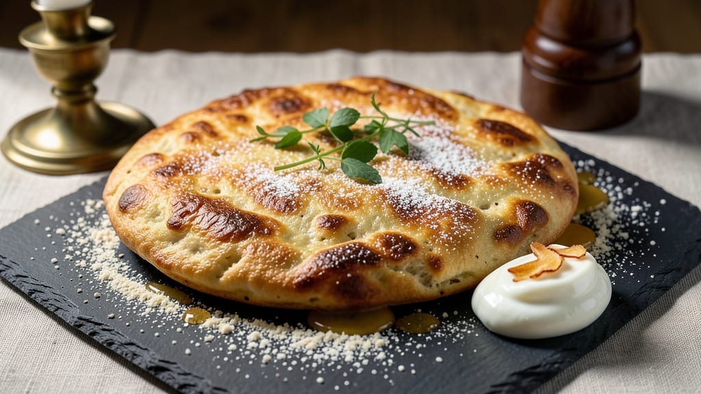 AIP Naan Bread Recipe: Fluffy and Fragrant Without Dairy or Eggs