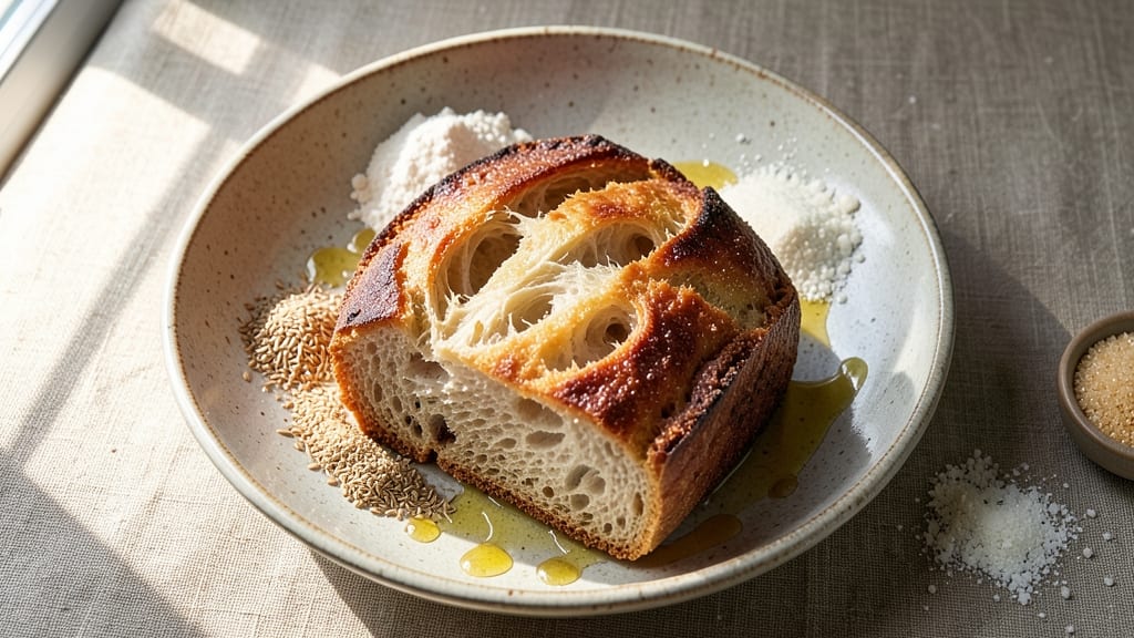 Allergen-Free Bread Recipe: Safe Rise to Crusty, Fluffy Loaves