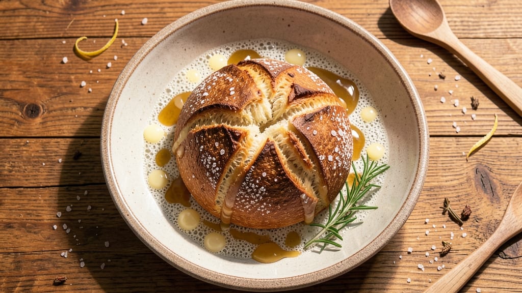 Altar Bread Recipe: Sweet Raisin Swirls and Crusty Crown Magic