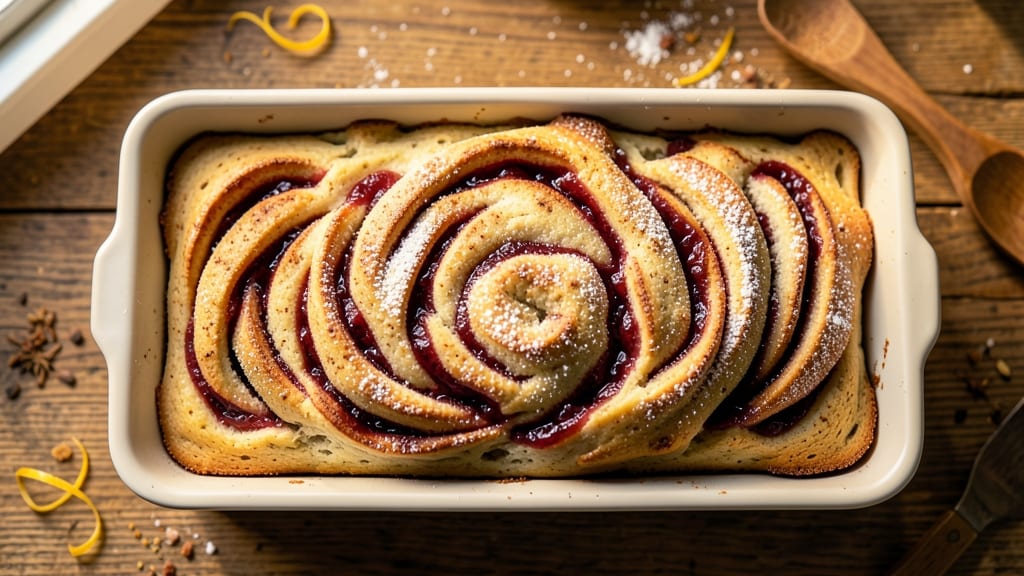 Apple Jam Bread Machine Recipe: Hands-Off Apple-Pie Swirls With Perfect Rise
