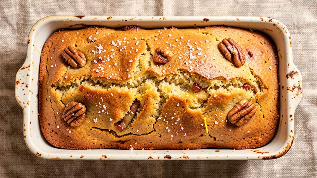 Alna Store Banana Bread Recipe: Moist Crumb and Walnut Swirls in One Bake