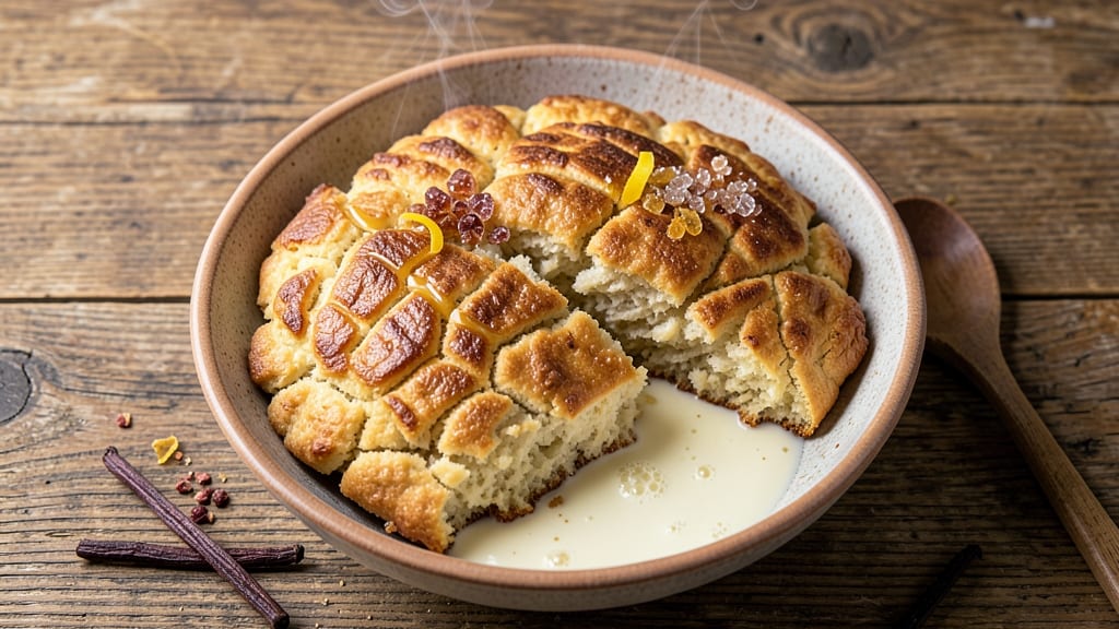 Amish Fritter Bread Recipe: Golden Crunch With Vanilla-Infused Sweetness
