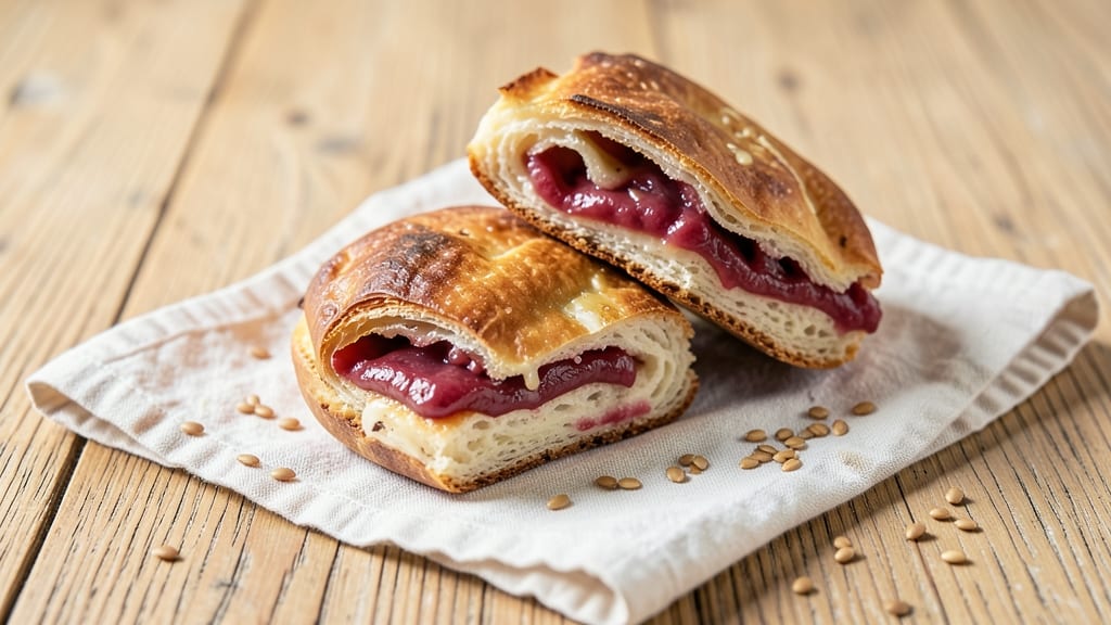 Anpan Bread Recipe: Sweet Red Bean Swirls With Crusty Perfection
