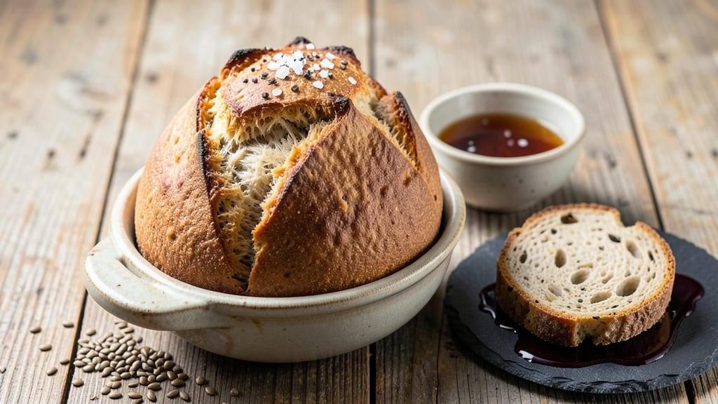 Arrowroot Flour Bread Recipe: Light and Airy Gluten-Free Loaf
