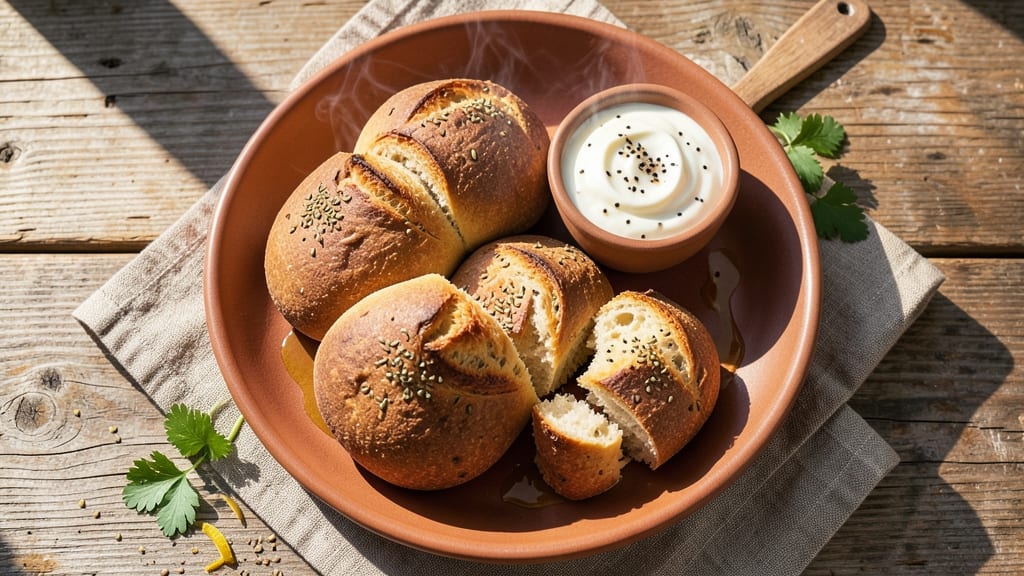 Atta Bread Recipe: Whole Wheat Flavor With No-Knead Ease