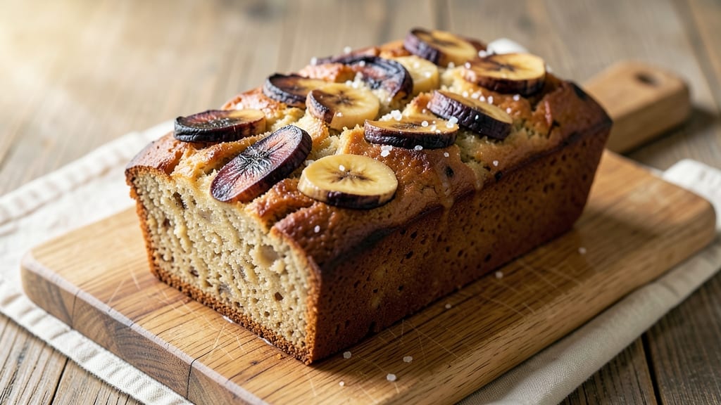 Amy Roloff's Banana Bread Recipe: Moist Crumb With Warm Spice Swirls
